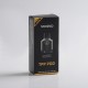 Authentic Voopoo TPP Empty Pod Cartridge for TPP Tank Atomizer / Drag 3 Kit / Drag X Plus Kit - Gun Metal, 5.5ml (2 PCS)