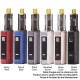 Authentic Innokin Endura T22 Pro Pod System Mod Kit - Rose Gold, 3000mAh, 2.0ml T18E Pro Tank