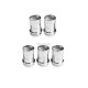 Authentic Sense Cyclone Sub-ohm Replacement Coil - Silver, 316L Stainless Steel, 0.2 Ohm (5 PCS)
