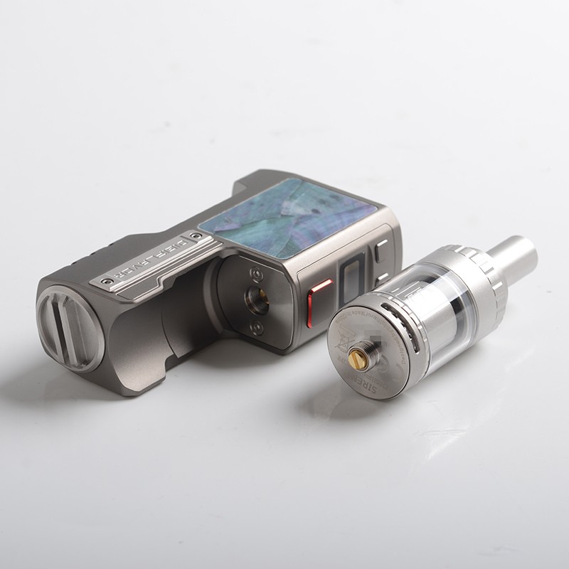 Buy Authentic Digiflavor Z1 80w Sbs Kit Silver Gray Scallop Shell