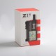 Authentic Digiflavor Z1 SBS Kit 80W VV VW Box Mod + Siren 3 GTA - Black Abalone Shell, 1 x 18650