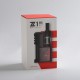 Authentic Digiflavor Z1 SBS Kit 80W VV VW Box Mod + Siren 3 GTA - Black Stabwood, 1 x 18650