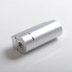 Authentic Innokin Coolfire Z50 50W 2100mAh Variable Wattage Vape Box Mod - Stainless Steel, Zinc Alloy, 6~50W