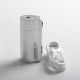 Authentic Innokin Coolfire Z50 50W 2100mAh Variable Wattage Vape Box Mod - Stainless Steel, Zinc Alloy, 6~50W
