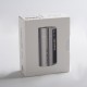 Authentic Innokin Coolfire Z50 50W 2100mAh Variable Wattage Vape Box Mod - Stainless Steel, Zinc Alloy, 6~50W