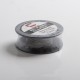 Authentic Coilology MTL Fused Clapton Spools Wire for RTA / RDA / RDTA Vape Atomizer - Ni80, 2-30 / 40GA, 3.74ohm / ft, 10ft