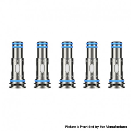 Authentic FreeMax Onnix 20W Pod Kit / Pod Cartridge Replacement OX DVC Coil Head - 1.0ohm (5 PCS)