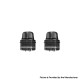 [Ships from Bonded Warehouse] Authentic FreeMax Onnix 20W Pod Kit Replacement Pod Cartridge - 3.5ml, PCTG (2 PCS)
