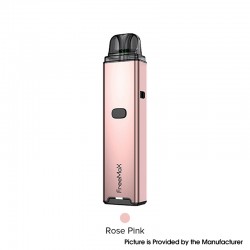[Ships from Bonded Warehouse] Authentic FreeMax Onnix 20W Pod System Kit - Rose Pink, 1100mAh, 3.5ml RDL 0.5ohm / MTL 1.0ohm