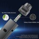 [Ships from Bonded Warehouse] Authentic FreeMax Onnix 20W Pod System Kit - Gun Metal, 1100mAh, 3.5ml, RDL 0.5ohm / MTL 1.0ohm