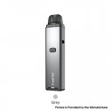 [Ships from Bonded Warehouse] Authentic FreeMax Onnix 20W Pod System Kit - Grey, 1100mAh, 3.5ml, RDL 0.5ohm / MTL 1.0ohm