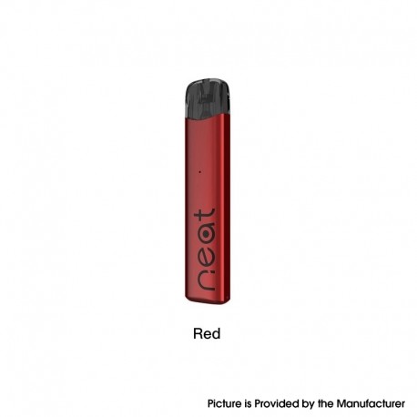 Authentic Uwell Yearn Neat 2 Pod System Starter Kit - Red, 520mAh, 2.0ml Pod Cartridge, 0.9ohm