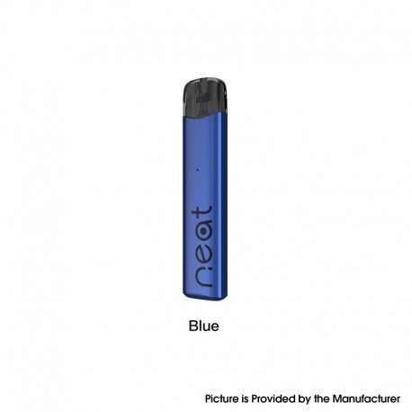 Authentic Uwell Yearn Neat 2 Pod System Starter Kit - Blue, 520mAh, 2.0ml Pod Cartridge, 0.9ohm