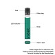 Authentic Uwell Yearn Neat 2 Pod System Starter Kit - Blue, 520mAh, 2.0ml Pod Cartridge, 0.9ohm