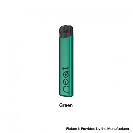 Authentic Uwell Yearn Neat 2 Pod System Starter Kit - Green, 520mAh, 2.0ml Pod Cartridge, 0.9ohm