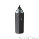 Authentic Advken Wanderlust Lite Pod System Starter Kit - Black, 1000mAh, 2.0ml Pod Cartridge