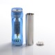 Authentic ULTRONER Alieno 70W TC VW Variable Wattage Vape Box Mod - Blue, ABS, 1~70W, 1 x 18650, SEVO 70 Chipset