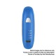 Authentic Dazzvape Ukey Built-in Battery Mod for 510 Thread Atomizer - Blue, 400mAh, Standard Edition