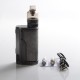 Authentic VOOPOO Argus GT 160W TC Variable Wattage Box Mod + PnP Pod Tank Vape Kit - Tungsten Alloys, 5~160W, 4.5ml, 2 x 18650