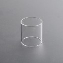 SXK Replacement Glass Tank Tube for Skyline-R / Skyline R Style RTA - 3.2ml, Transparent (1 PC)