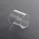 SXK Replacement Glass Tank Tube for Skyline-R / Skyline R Style RTA - 3.2ml, Transparent (1 PC)