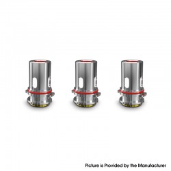[Ships from Bonded Warehouse] Authentic Horizon Sakerz Sub Ohm Tank Replacement Mesh Coil Head - 0.17ohm (3 PCS)