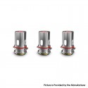 [Ships from Bonded Warehouse] Authentic Horizon Sakerz Sub Ohm Tank Replacement Mesh Coil Head - 0.17ohm (3 PCS)