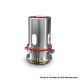 [Ships from Bonded Warehouse] Authentic Horizon Sakerz Sub Ohm Tank Replacement Mesh Coil Head - 0.16ohm (3 PCS)