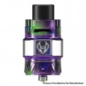 [Ships from Bonded Warehouse] Authentic Horizon Sakerz Sub Ohm Tank Atomizer - Rainbow, 5.0ml / 3.5ml, 0.16ohm / 0.17ohm, 29.5mm