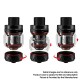 [Ships from Bonded Warehouse] Authentic Horizon Sakerz Sub Ohm Tank Atomizer - Rainbow, 5.0ml / 3.5ml, 0.16ohm / 0.17ohm, 29.5mm