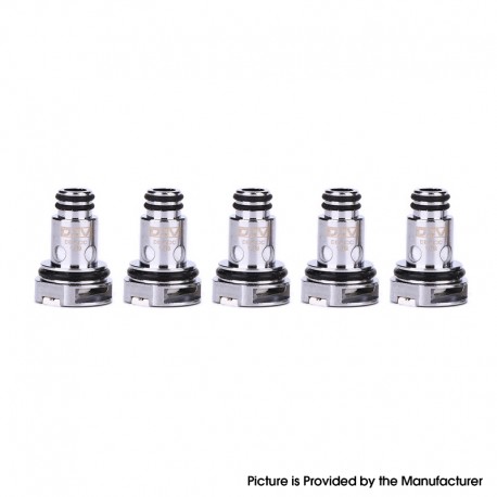 Authentic DEJAVU Pocket AIO Kit Replacement DB OCC Regular Coil Head - 1.0ohm (5 PCS)