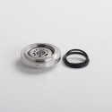Authentic Auguse MTL / DTL V2 RTA Replacement DTL Air Disk - Silver (1 PC)