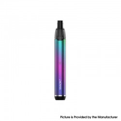 Authentic SMOKTech SMOK Stick G15 Pod System Starter Kit - 7-Color, 700mAh, 2.0ml Pod Cartridge, MTL 0.8ohm
