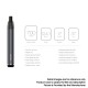 Authentic SMOKTech SMOK Stick G15 Pod System Starter Kit - 7-Color, 700mAh, 2.0ml Pod Cartridge, MTL 0.8ohm