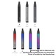 Authentic SMOKTech SMOK Stick G15 Pod System Starter Kit - 7-Color, 700mAh, 2.0ml Pod Cartridge, MTL 0.8ohm