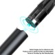 Authentic SMOKTech SMOK Stick G15 Pod System Starter Kit - Blue Purple, 700mAh, 2.0ml Pod Cartridge, MTL 0.8ohm