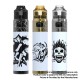 Authentic Oumier Wasp Nano Stick Pod System Mod + Wasp Nano RDA Starter Kit - Gold, 2000mAh, 22mm Diameter