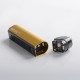 Authentic Wotofo SMRT 2000mAh 80W Pod System Starter Kit - Gold, VW 5~80W, 4.5ml Pod Cartridge