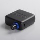 Authentic DEJAVU Pocket 40W VW Variable Wattage AIO Pod System Vape Starter Kit - Black, 5~40W, 950mAh, 2.0ml, 0.6ohm / 1.0ohm