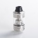 Authentic Vapefly Kriemhild II Sub Ohm Tank Vape Atomizer - Silver, 4.0ml / 5.0ml, 0.2ohm / 0.3ohm, Standard Edition-P Version