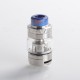 Authentic Vapefly Kriemhild II Sub Ohm Tank Vape Atomizer - Silver, 4.0ml / 5.0ml, 0.2ohm / 0.3ohm, Standard Edition-P Version