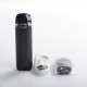 Authentic Vaporesso Luxe Q Pod System Vape Kit - Black, 1000mAh, 2.0ml Pod, 0.8ohm / 1.2ohm, SSS Leak Resistance Technology