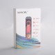 Authentic SMOKTech SMOK NOVO 4 25W Pod System Starter Kit - Red Stabilizing Wood, 5~25W, 800mAh, 2.0ml Pod Cartridge, 0.8ohm