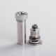 Authentic DEJAVU Pocket AIO Kit Replacement RBA Coil - (1 PC)