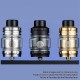 [Ships from Bonded Warehouse] Authentic GeekVape Z Max Sub Ohm Tank Atomizer - Blue, 4.0ml / 2.0ml, 0.14ohm / 0.2ohm, 32mm