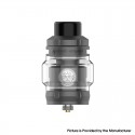 [Ships from Bonded Warehouse] Authentic GeekVape Z Max Sub Ohm Tank Atomizer - Gun Metal, 4.0ml / 2.0ml, 0.14ohm / 0.2ohm, 32mm