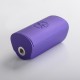 Authentic asMODus Minikin 2 180W 1.0" Touch Screen TC VW Variable Wattage Box Mod - Purple, 5~180W, 212~572'F, 2 x 18650