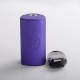 Authentic asMODus Minikin 2 180W 1.0" Touch Screen TC VW Variable Wattage Box Mod - Purple, 5~180W, 212~572'F, 2 x 18650