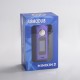 Authentic asMODus Minikin 2 180W 1.0" Touch Screen TC VW Variable Wattage Box Mod - Purple, 5~180W, 212~572'F, 2 x 18650