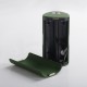 Authentic asMODus Minikin 2 180W 1.0" Touch Screen TC VW Variable Wattage Box Mod - Army Green, 5~180W, 212~572'F, 2 x 18650